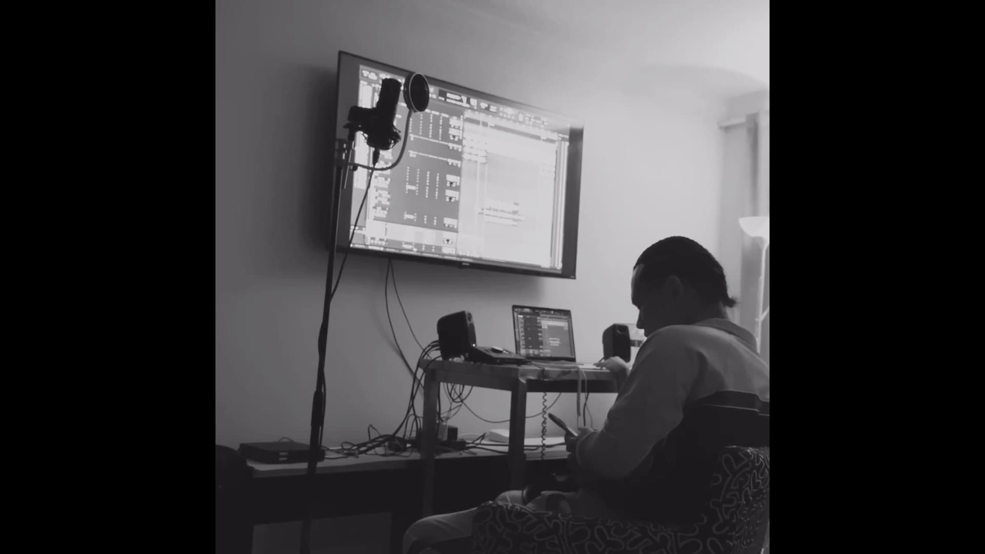 YZERR x Lil Durk Pain Type Beat "blind"