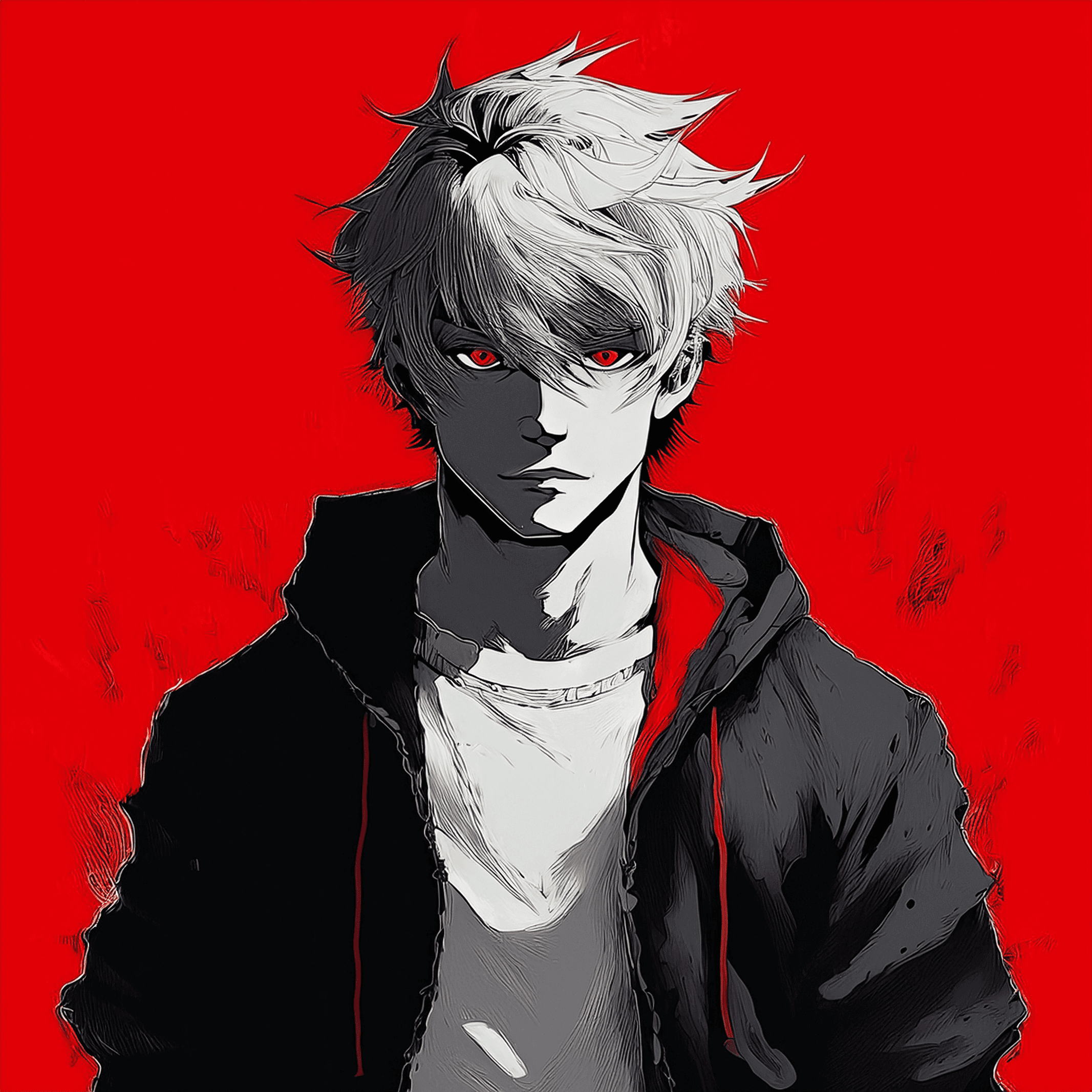 レイジタイプビート"Broken Rage"