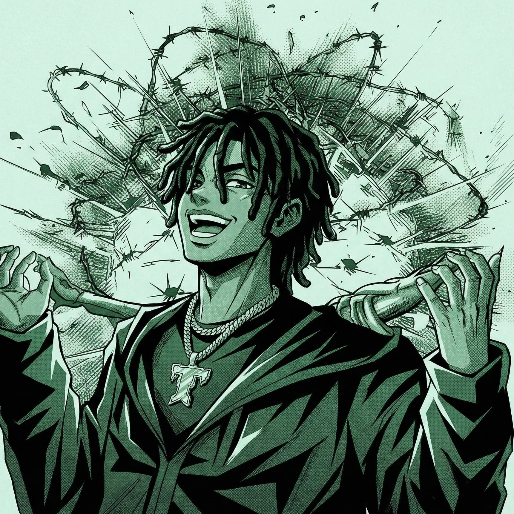 Glo Type beat "Glory"