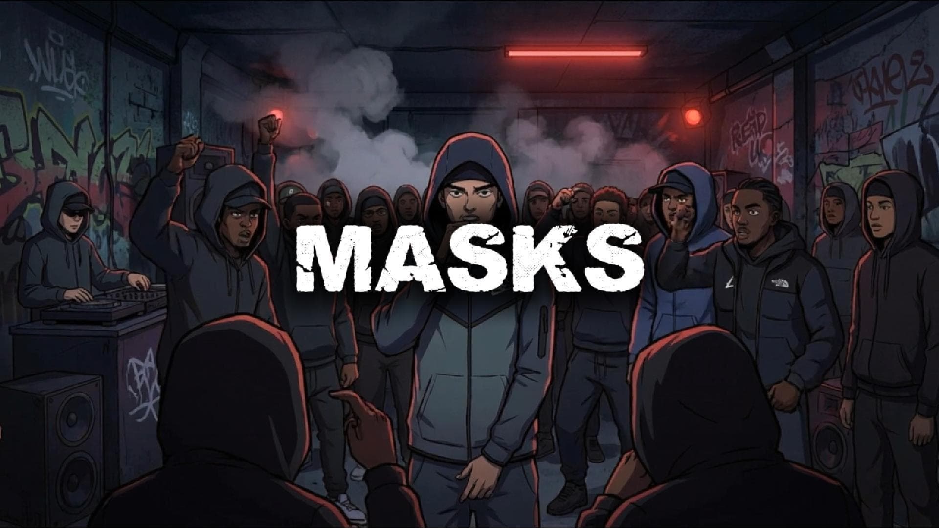 *FREE* Yvng Patra × Watson × Central Cee × Melodic Drill Type Beat - Masks