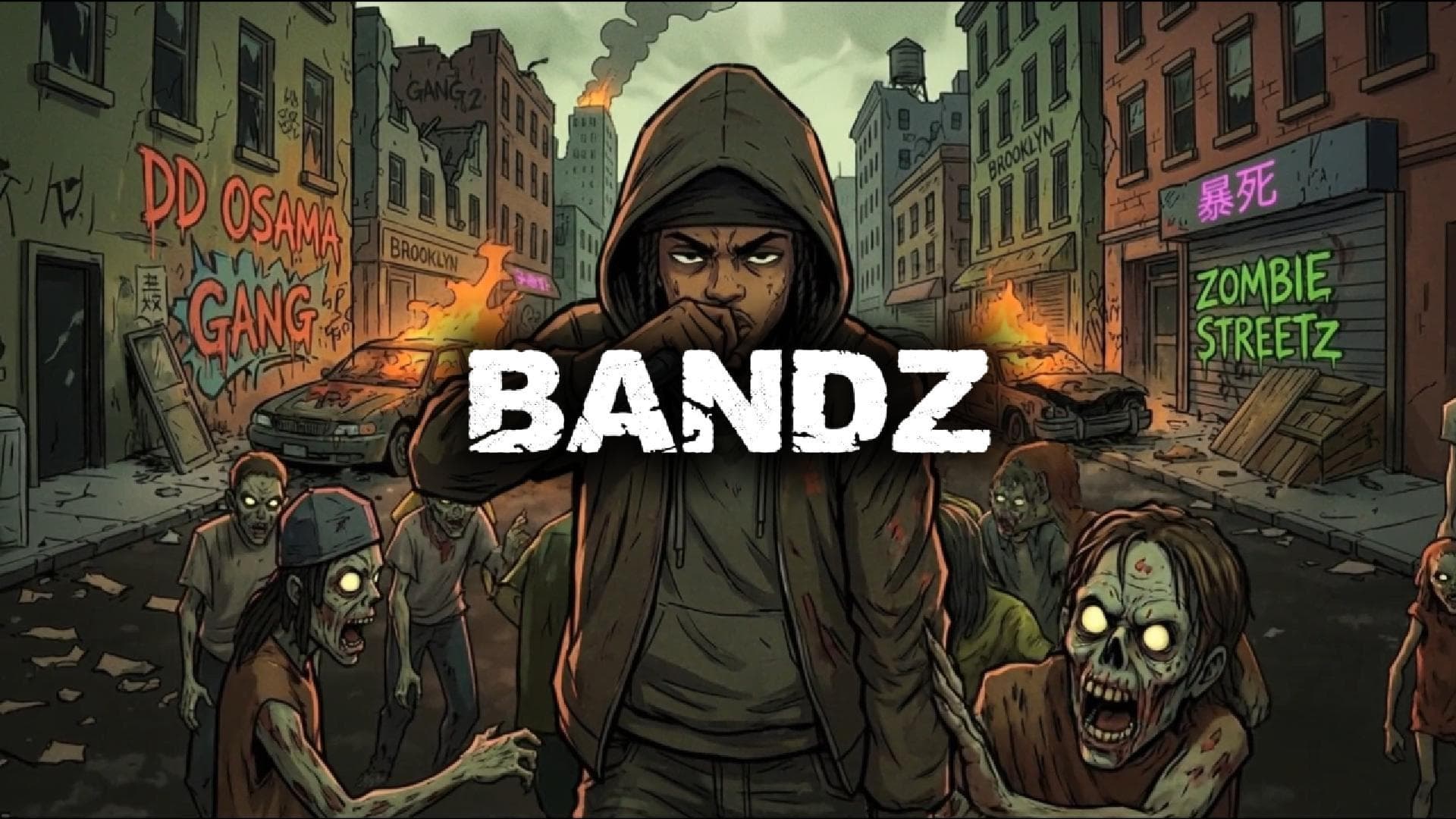 *FREE* Pxrge Trxxxper × X 1ark × DD Osama × NY Drill Type Beat - Bandz