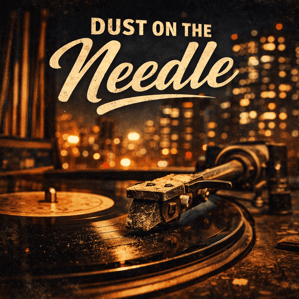 Dust on the Needle – Soulful Boom Bap Beat