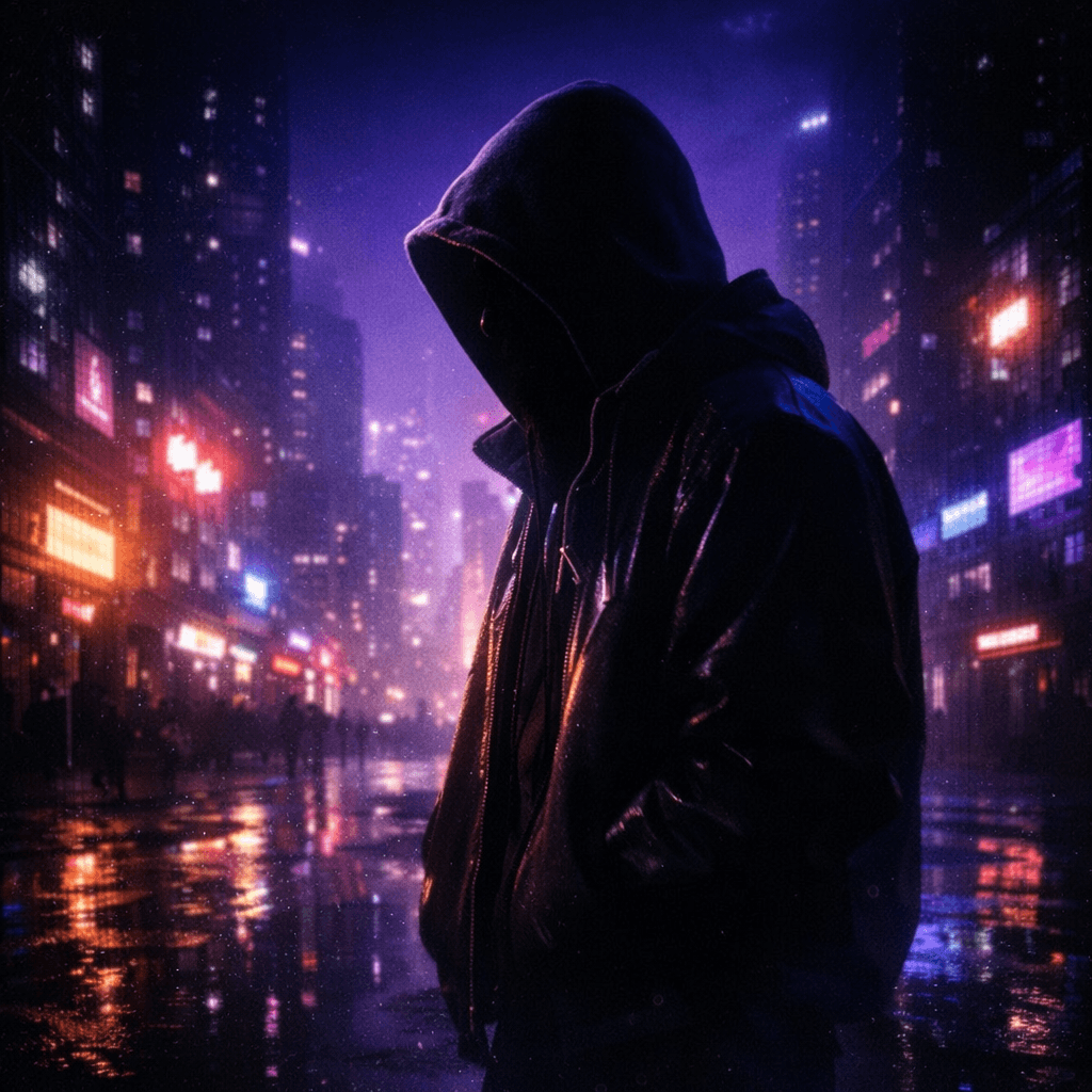 Night Mirror (Dark Smooth Hip Hop Beat)