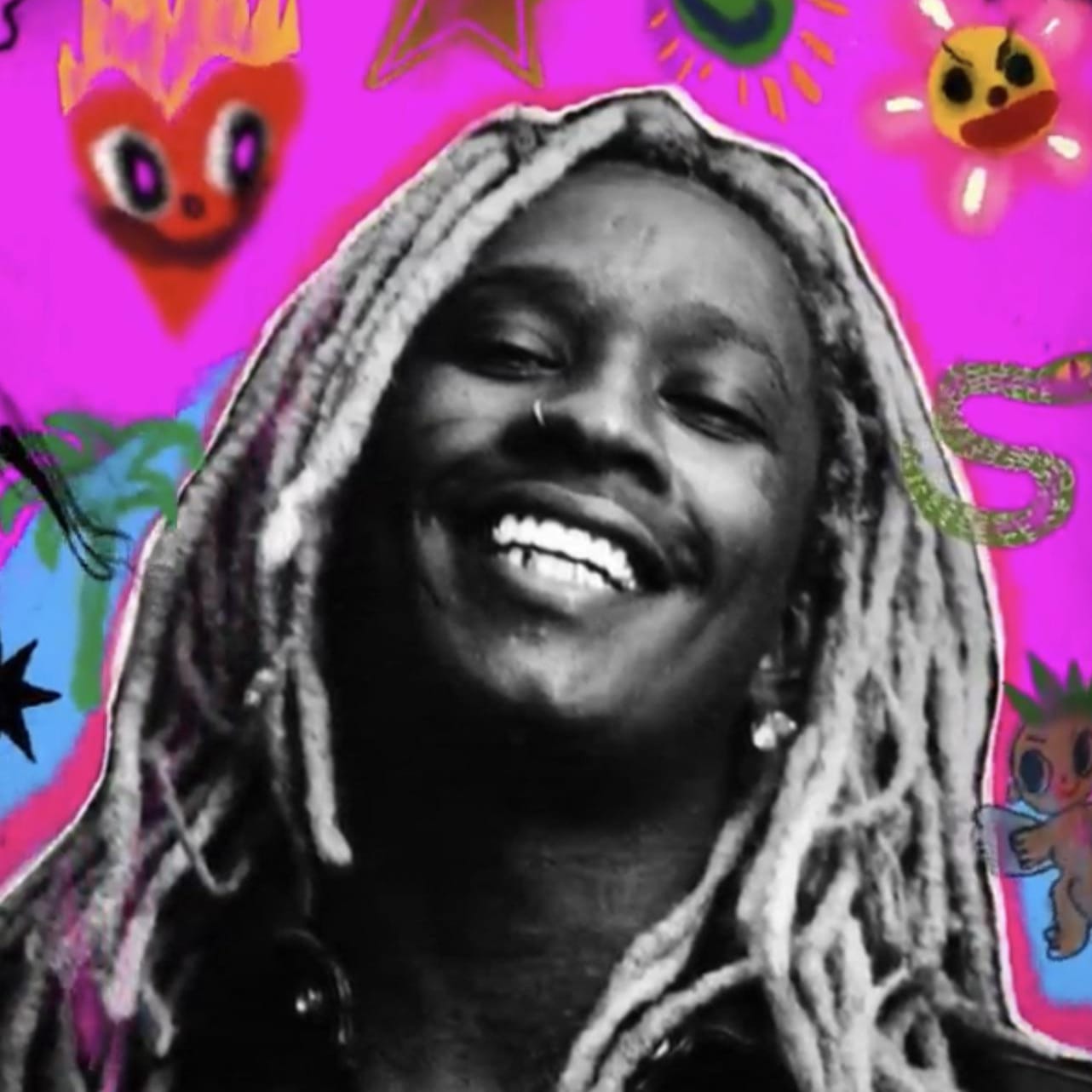 "Bubbles" Unique Young Thug x Travis Scott Type Beat (with @letdose and @anthonypalmer)