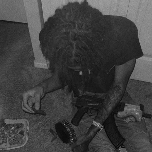 lil durk × sexy drill type beat