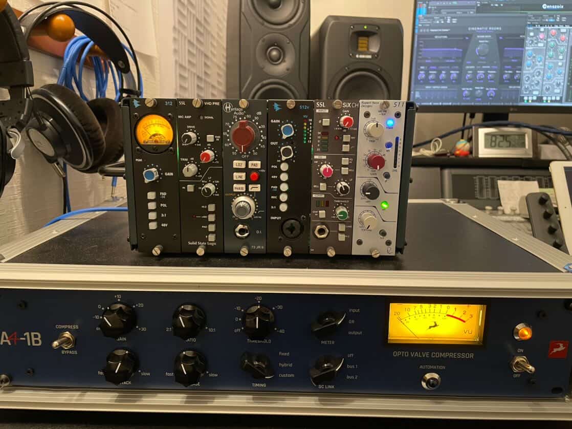 EQUAL STUDIO スタジオ内観 3