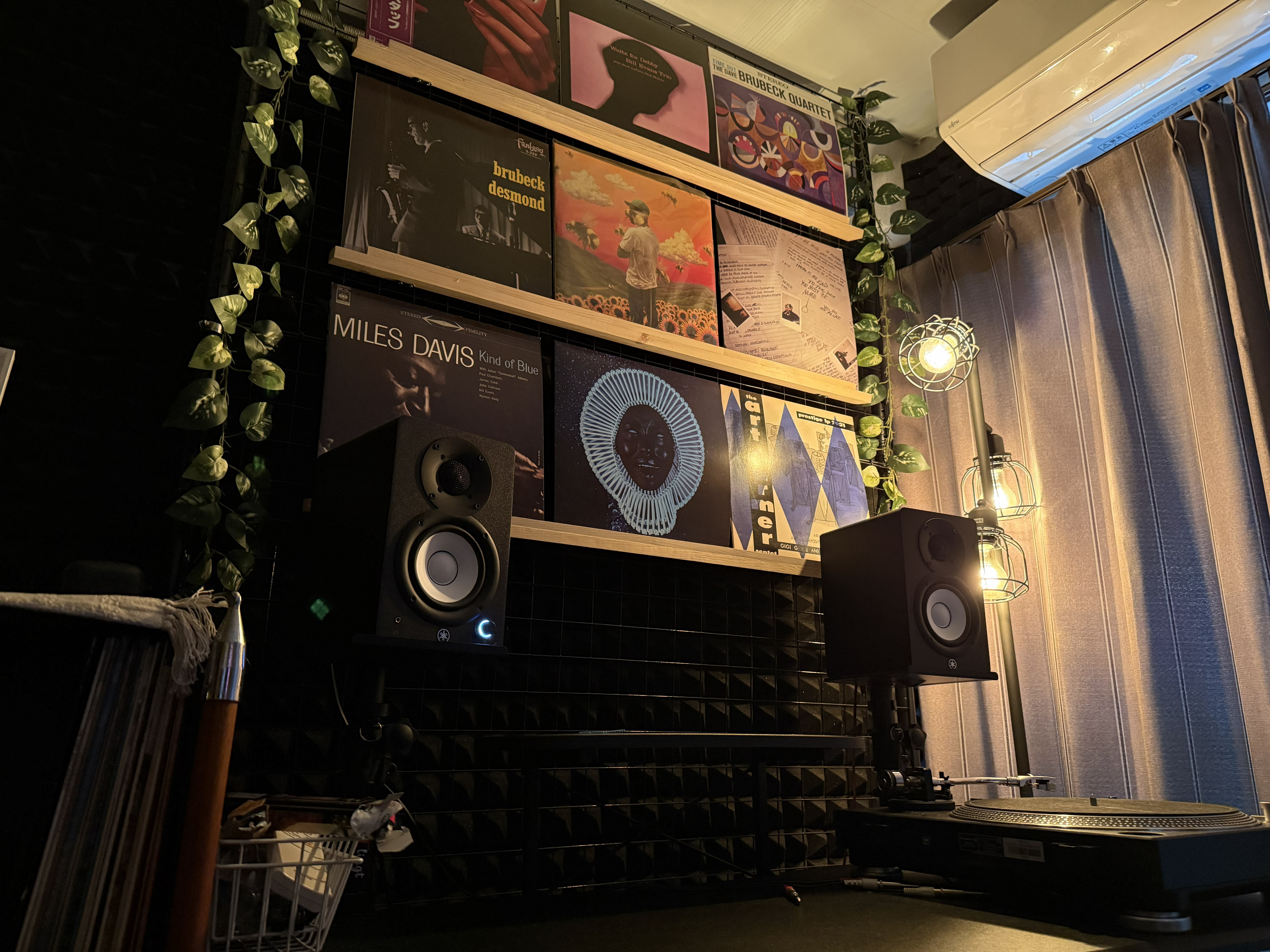 Qスタジオ 機材一覧