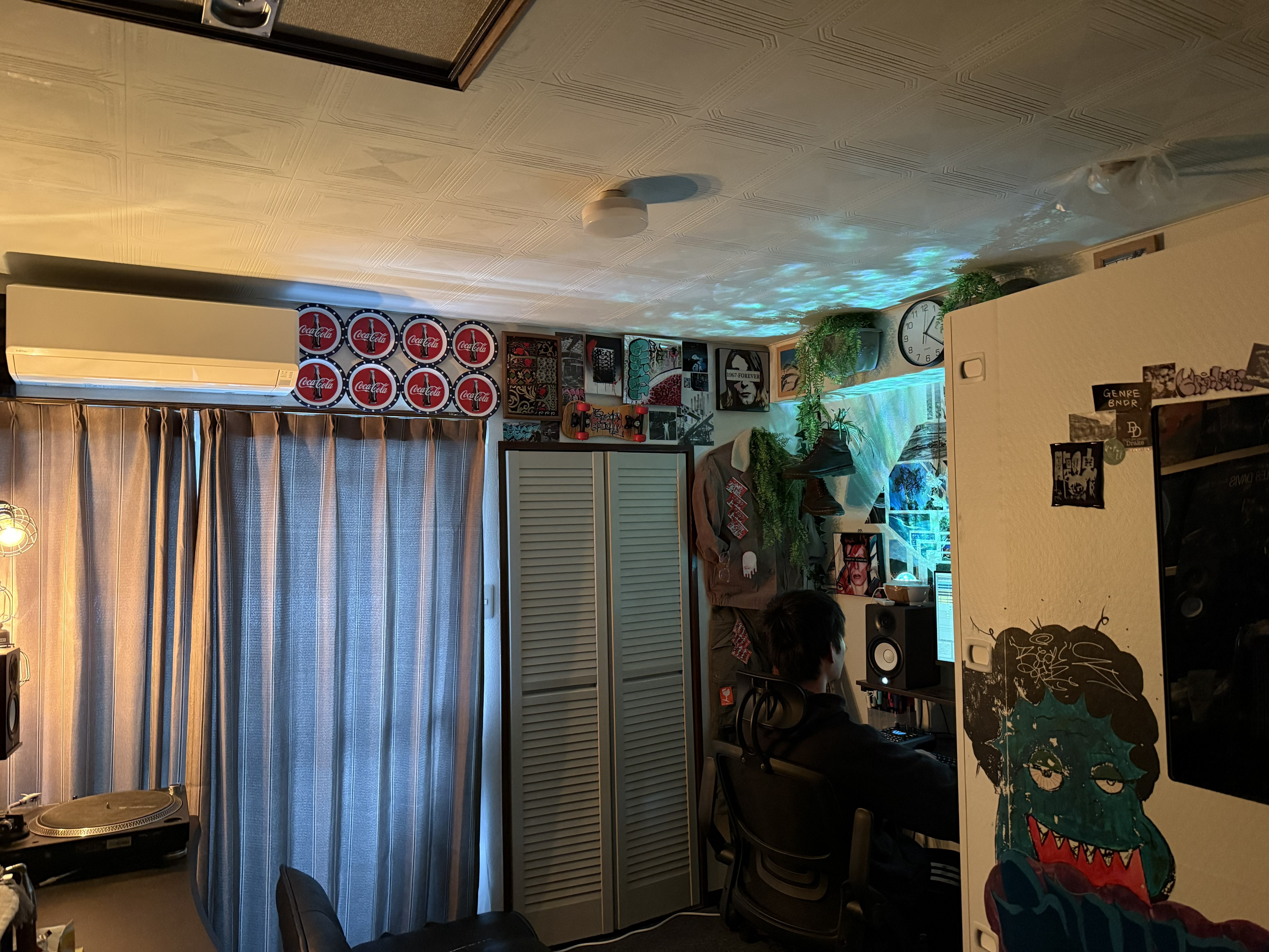 Qスタジオ スタジオ内観